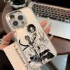 New Anime Cool Girl Phone Case For Nana Osaki Line iPhone 17 16e 16 15 14 13 12 11mini Pro Max X XR XSMAX 8 7 Air Plus Cover Y2K