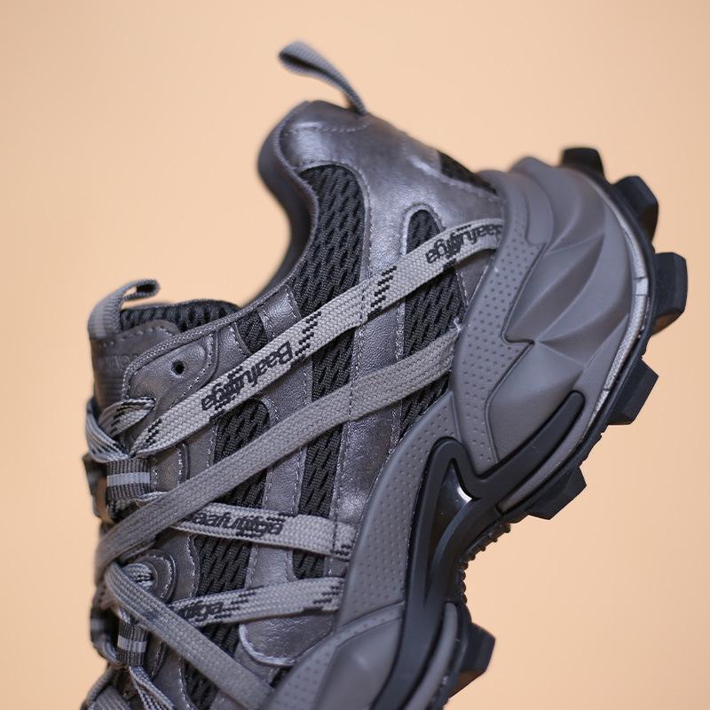 2025 Women's Trendy Spider Web Thick Sole Dad Shoes - Autumn Fashion