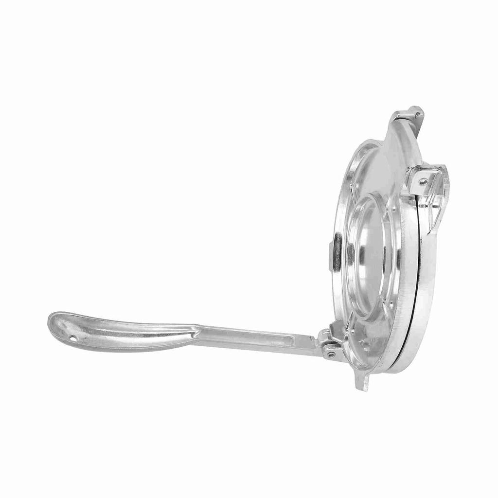 DIY Výrobník tortillového lisu Hliníková slitina Skládací Nástroj na lisování těsta a pečiva Kuchyňské náčiní Pekáč