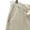 55DSL Easy pants W28 Khaki gray system Men's Used