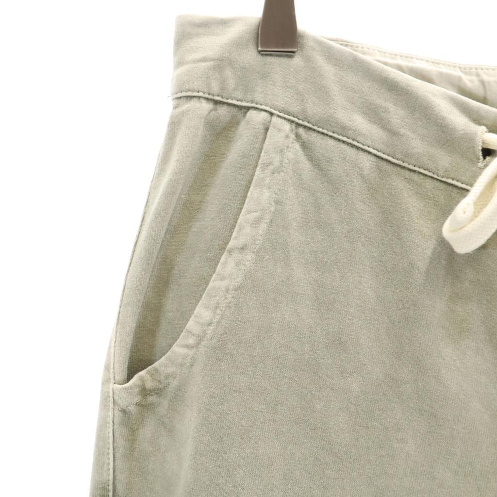 55DSL Easy pants W28 Khaki gray system Men's Used