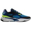Puma RS-Fast Tech Star Sapphire Herren Sneakers Blau Schwarz Gelb-Alert 380191-01