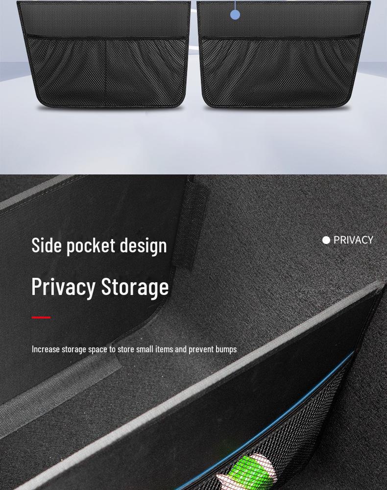 Ochrana vstupu vzduchu Tesla Model Y: Modifikátor filtračních prvků a sítí proti hmyzu.