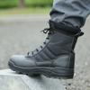 Fashion Tactical Boots Men Boots Special Force Desert Combat Outdoor Hiking  Ankle Shoes Men Work Safty Shoes Work Boots Waterproof
