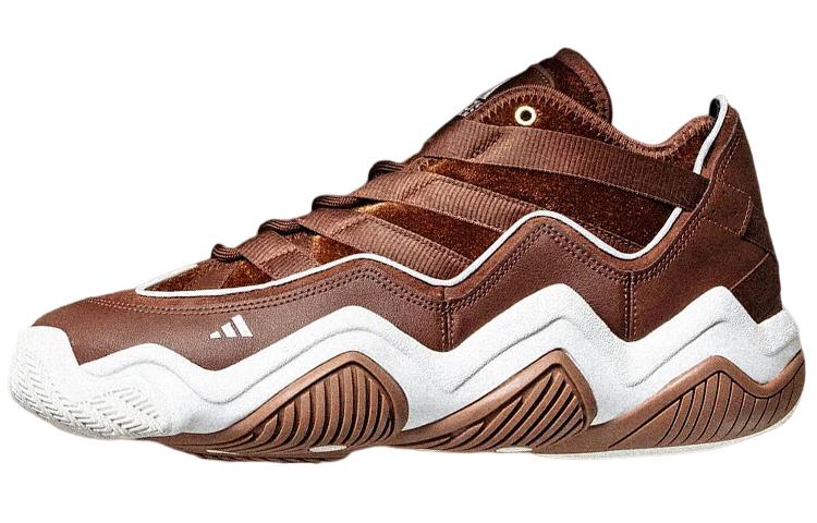 

Top Ten 2010 Adidas Originals Velour Tracksuit - Brown IE7235 44