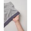 Daiso Men Soft Drawers M L xL Gray