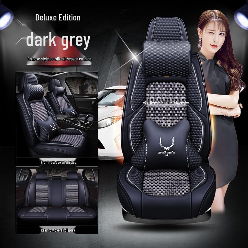 SAIC Volkswagen Teramont, Touran, Phideon Car Seat Cushion and Cover