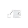 Snap Button Design Storage Photo Card Holder With Keychain Portable Pocket Album  Photo Sticker