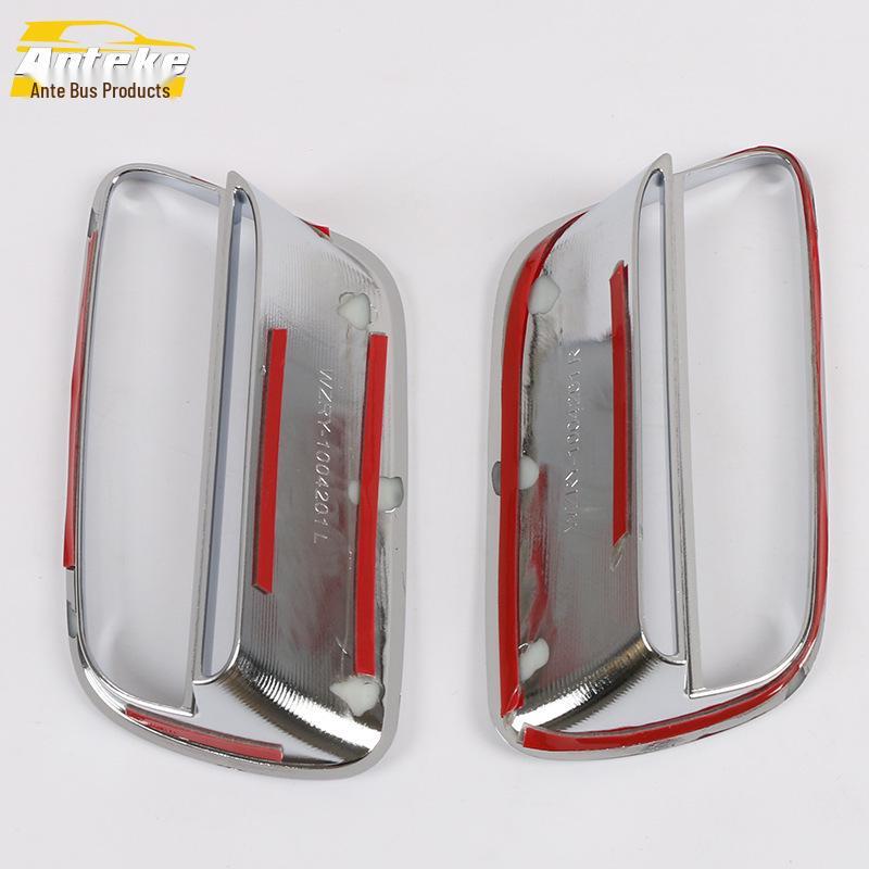 Passar 15 Verano GS-modeller: Bakre dimljus och dekorativt skydd och klistermärke för baklucka