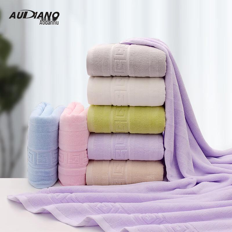 AUDIANO YJ002 Thick Cotton Bath Towel