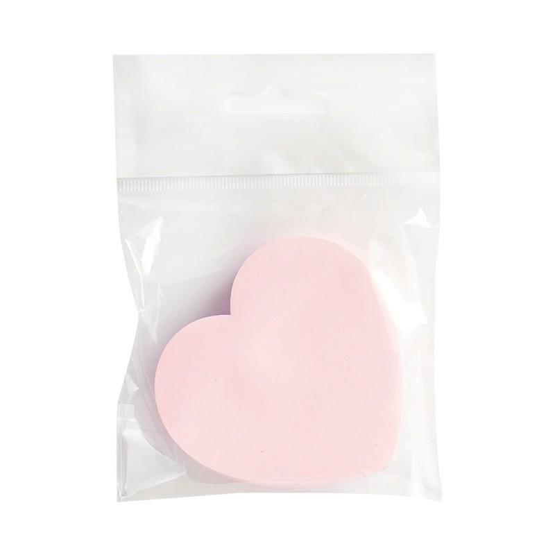 

Липкие заметки «Розовая цветочная любовь», 100 страниц: Разрываемый, многоразовый и идеально подходит для студенческих посланий Heart Shape (100 pages) розовый