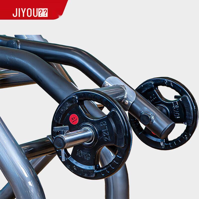 Jiyou JY-M04 Plate-Loaded Triceps Press Down Machine