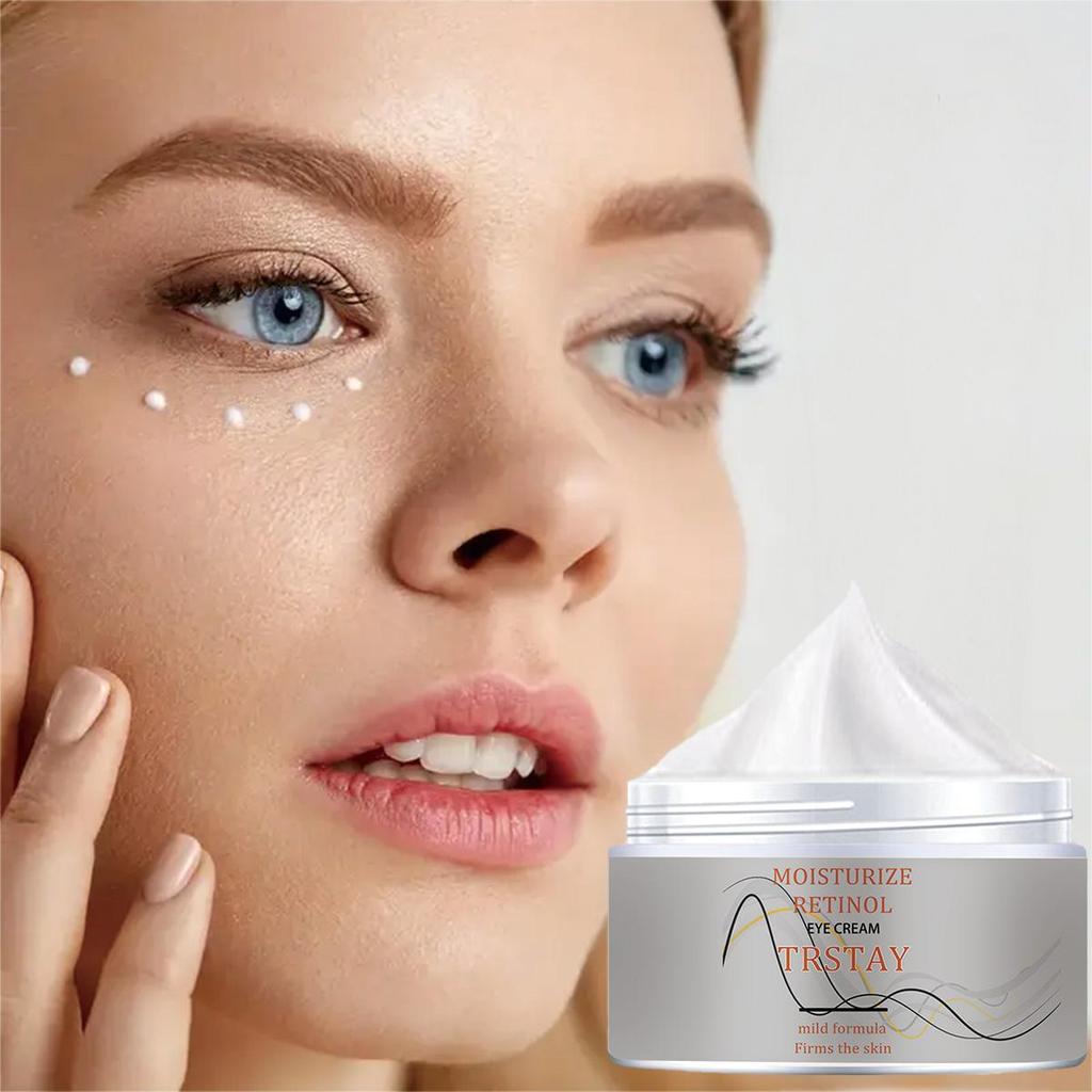 Moisturizing Eye Cream To Reduce Swelling, Mild and Non-irritating, Anti-skin Puffiness, Moisturizing, Anti-aging, Nourishing Skin
