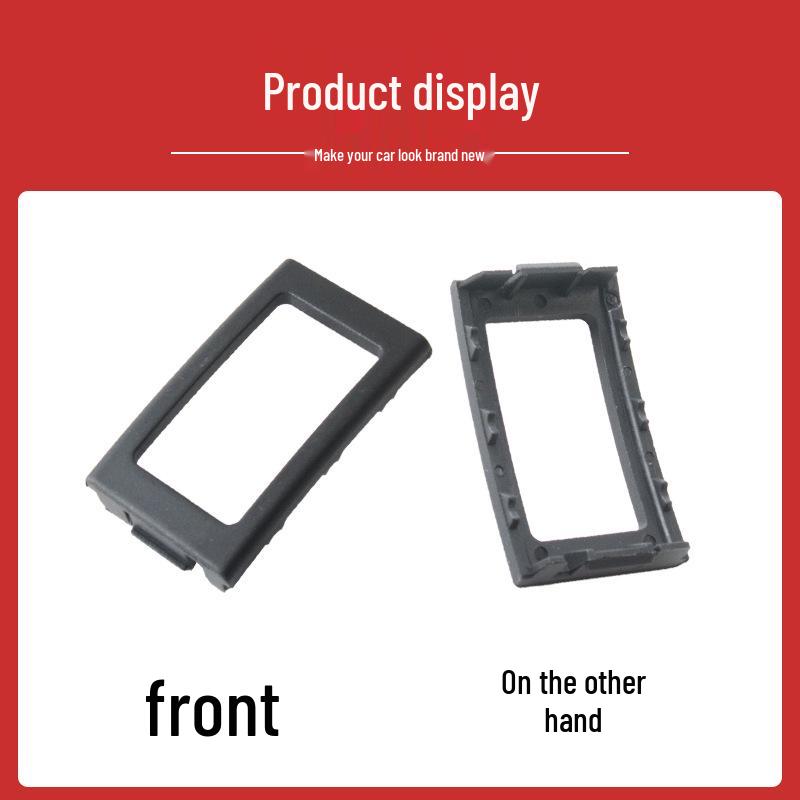 MG ZS/EMG ZS Hazard Light Switch Panel Air Vent Frame