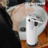 Touchless Smart Induction Soap Dispenser Intelligent Liquid Soaps Container  Bathroom Use