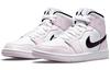 Air Jordan 1 Mid 'Barely Rose' Women's BQ6472-500