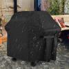 Wasserdichte Grillabdeckung Regendichte Gartenofenabdeckung Outdoor-Grillabdeckung