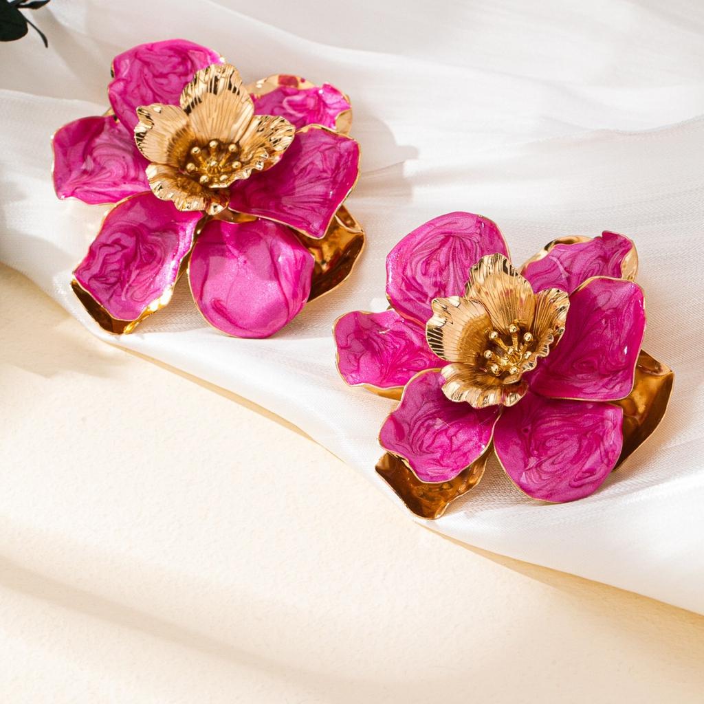 Fashion Drop Earrings For Women's Jewelry