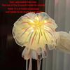 Romantic Twist Stick Bouquets Material Kit Creative Bendable Stems LED Glow Bouquets Colorful Funny New Year Bouquets
