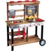 Wooden Summer Beach Picnic Cuisine with 23 Accessories - KLEIN - 2368