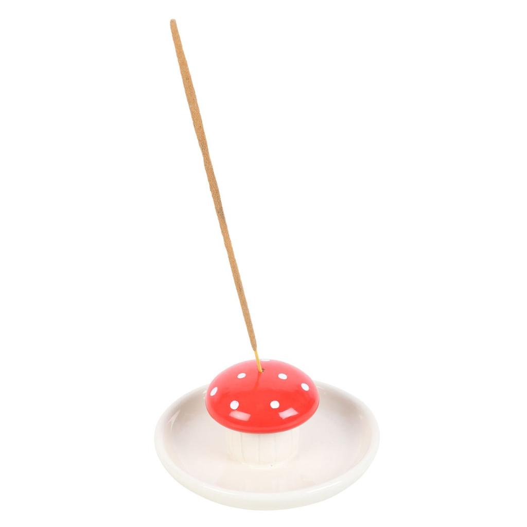 Something Different Mushroom Incense Holder