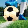 1pc ONE PIECE Nami Football Soccer Ball Size 5 Indoor Soccer Ball Fashion Colorful  Backyard Game -Great For Sports Fans Gift HE32