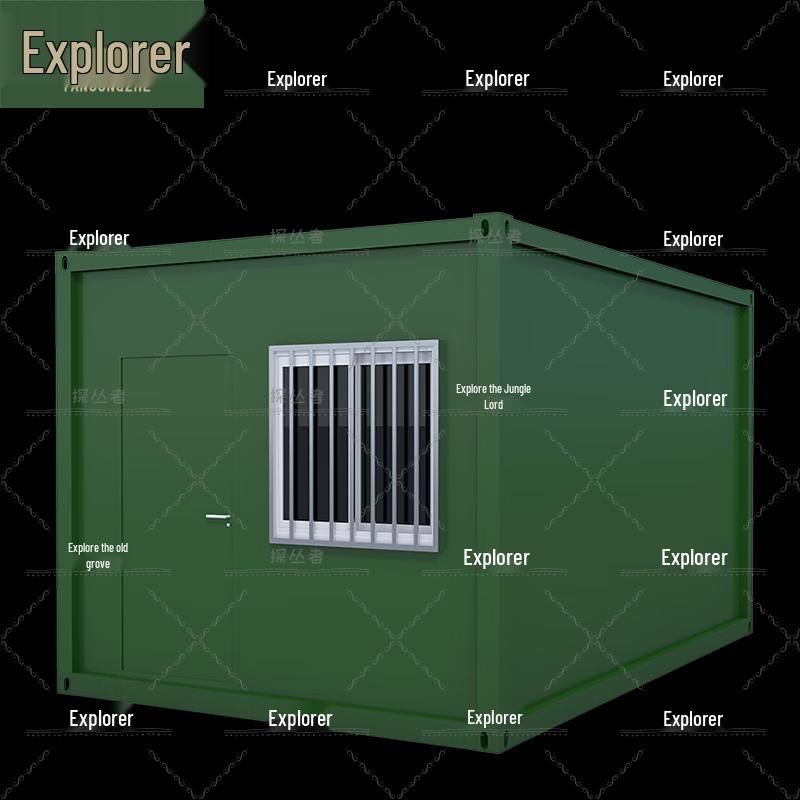 Pathfinder Training Equipment Storage Container