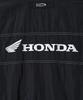 Phyps Motorcycle Honda Nylon Stitch Track Jacket_Black