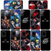 Phone Case for iPhone 17 15 16 Plus Redmi Note 14 12 11 13 Pro Max Huawei P30 P20 Lite OPPO A60 A40 A80 A18 Poster Itachi Uchiha Sasuke Naruto Cover