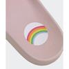 Care Bears X Adidas  Adilette Slide Clear Pink Women Sandals Clear-Pink Footwear-White Lucid-Pink KH9957