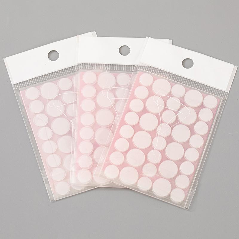 {Summer2} {Summer2} 36/180Pcs Invisible Hydrocolloid Acne Patches Round Transparent Pimple Sticker for Face Skincare Makeup Tool
