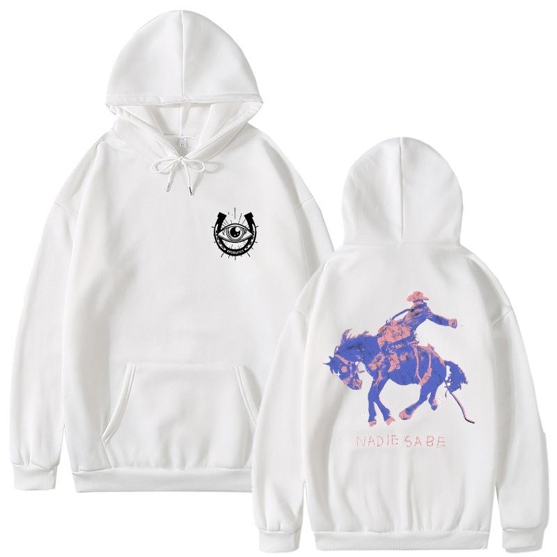 Taylor Swift Era Journey Pullover Hoodie Autumn and Winter High Street Round-neck Men's and Women's Fashion Sweatshirt