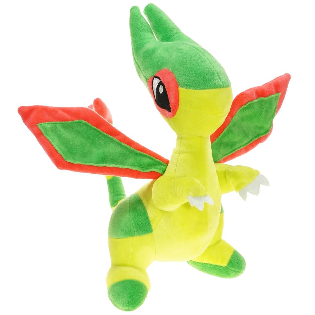 30cm Cartoon Figure Flygon Kawaii Action Figure Collectible Kids Doll Room Ornament Charm Birthday Gift