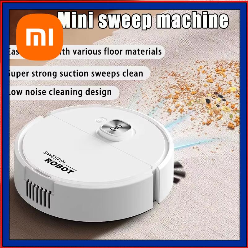 Xiaomi Home Mini Sweeping Robot Intelligent Sweeping Integrated Fully Automatic Low Noise Cleaning Sweeping Machine Appliance