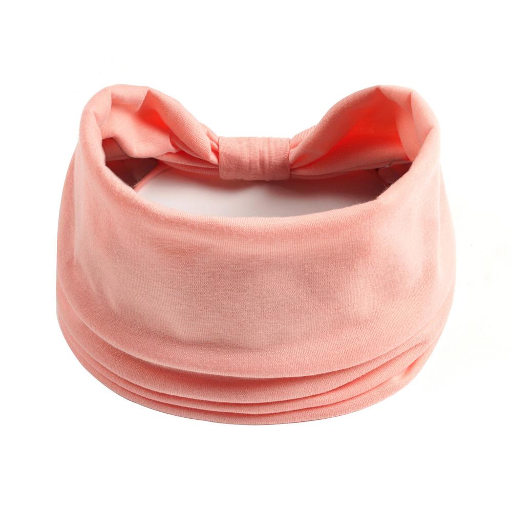 Wide Headbands for Women Stylish Head Wraps Boho Hairbands Sport Yoga Turban Cotton Non-Slip Bandana Hair Accessories