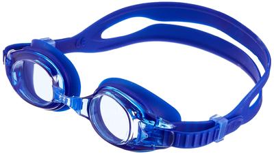 AQA Water Runner Kids 3 Swimming Reflex Blue Goggles, KM-1620, (2200)