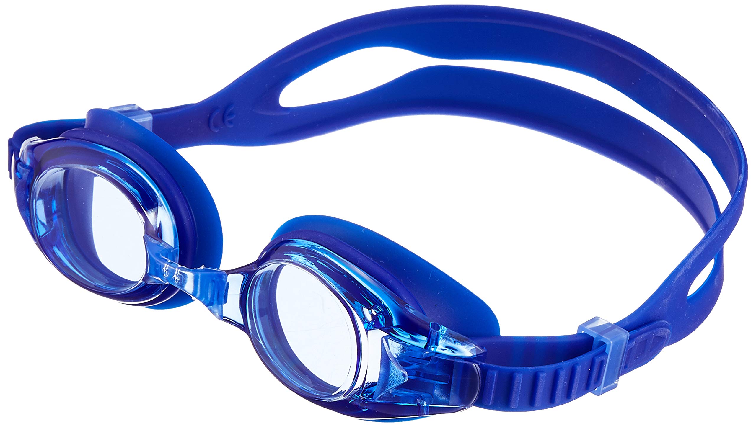 

AQA Water Runner Kids 3 Swimming Reflex Blue Goggles, KM-1620, (2200)