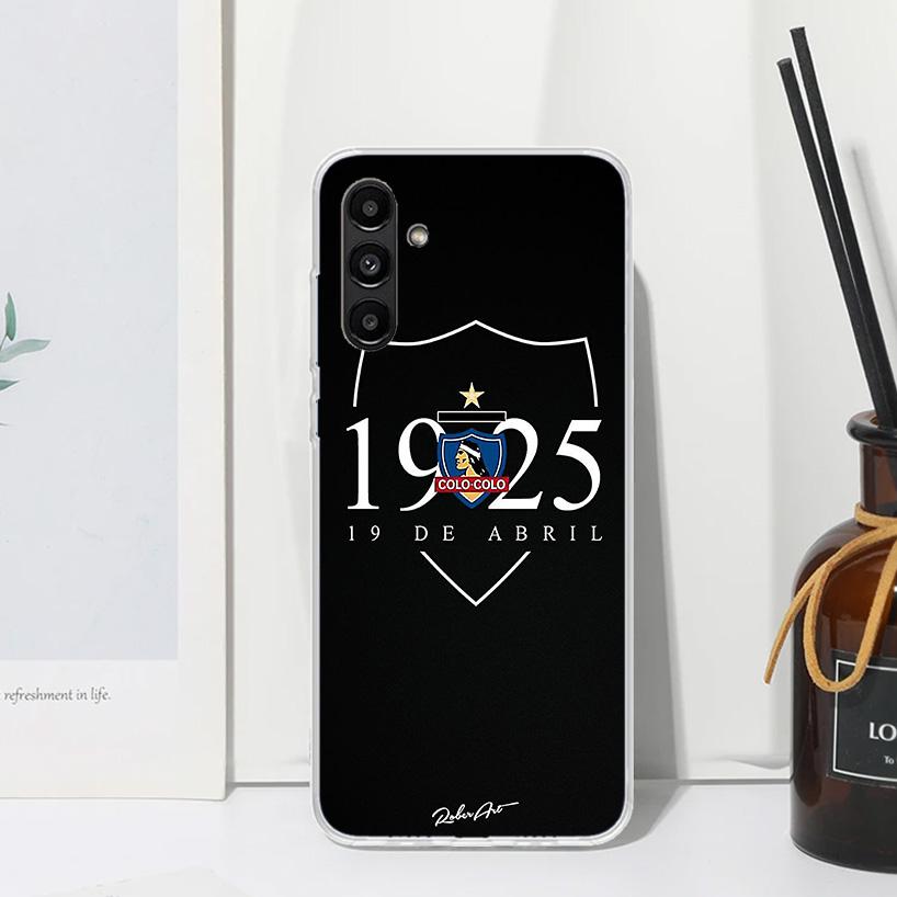 New Club Social Y Deportivo Colo Phone Case For Samsung Galaxy A15 A25 A35 A55 A14 A24 A34 A54 A13 A23 A33 A53 A12 A22 A32 A52 A