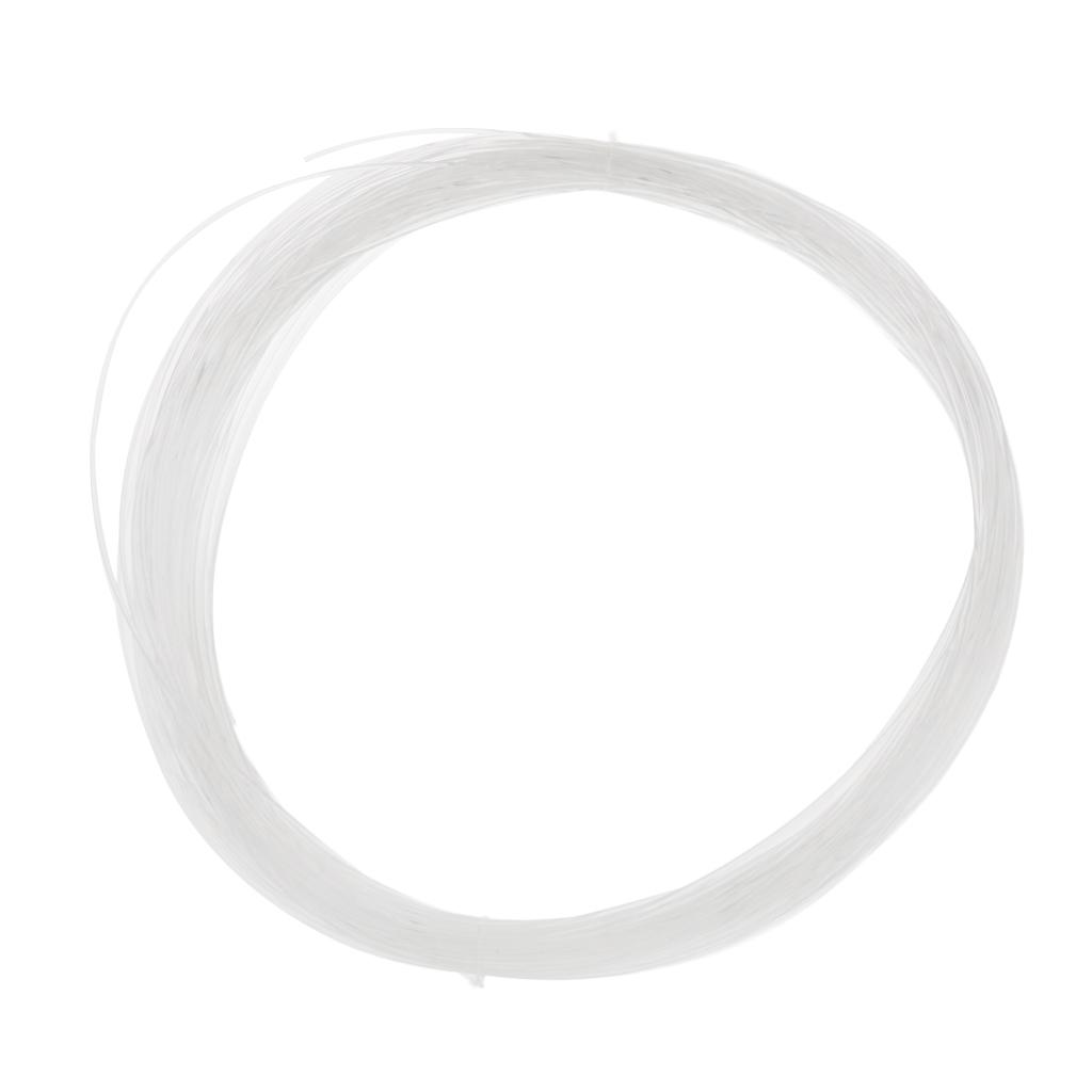 Nylon Fishing Line for Anglers, Multiple Length Options