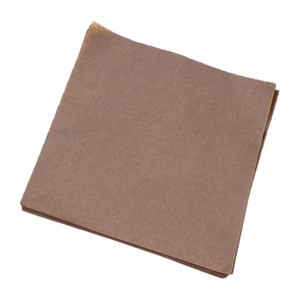 Oil Paper French Fried Popcorn Storage Box
