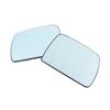 Blue Car Side Door Rear View Wing Mirror Glass Heated for Land Rover Range Rover MK III 2002-2004 for BMW X5 E53 2000-2006