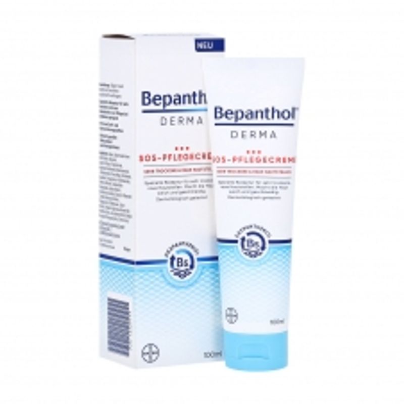 Bepanthol Derma SOS Care Cream 100ml