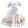Summer 2026 Stylish Lolita Princess Dress for Girls