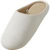 Simple Soft Bottom Fluffy Slippers Home Indoor Couple Cotton Mop Non-slip Soft Autumn and Winter Cotton Slippers