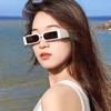 JYL TS Square Blue Light Blocking Glasses  Style For Plain Vision M5350