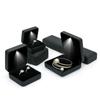 Engagement Ring Earrings Box For Women Jewelry Pendant Box with LED Light Bracelet Jewellery Case Wedding Necklace Display Case