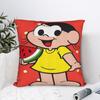 Anime Magali Festa Pillow Cover Retro Trendy Pillow Case For Sofa Home Decor Print Pillowcases Birthday Present