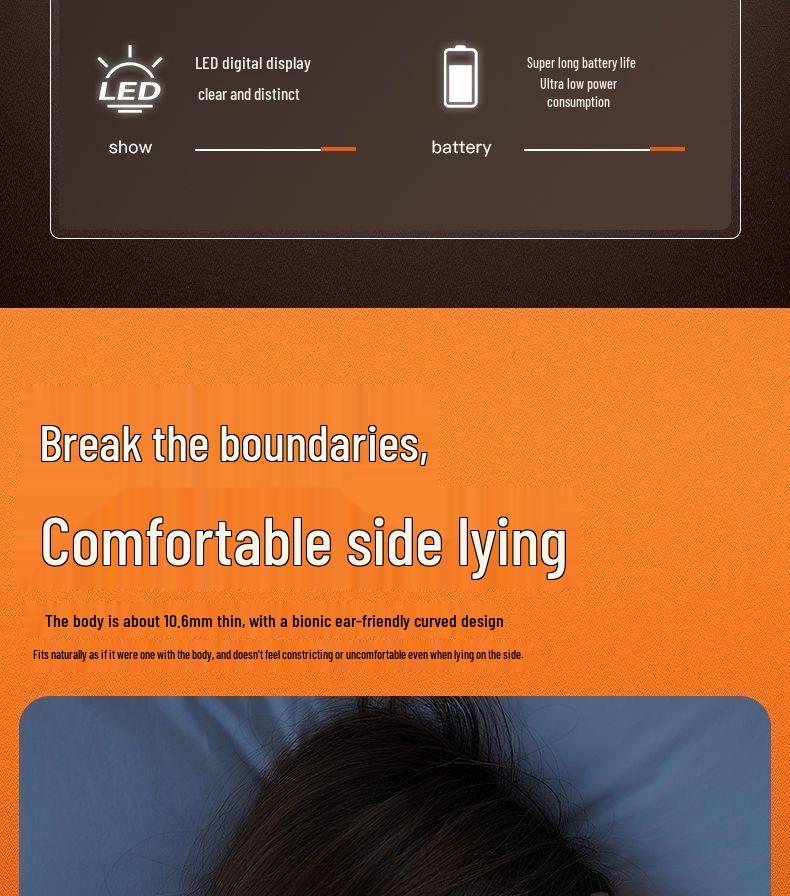 Wireless Bluetooth Headsets
