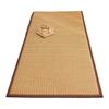 Thickened Cooling Rattan Sleeping Pad - Soft Summer Mattress for Dorms & Floors
