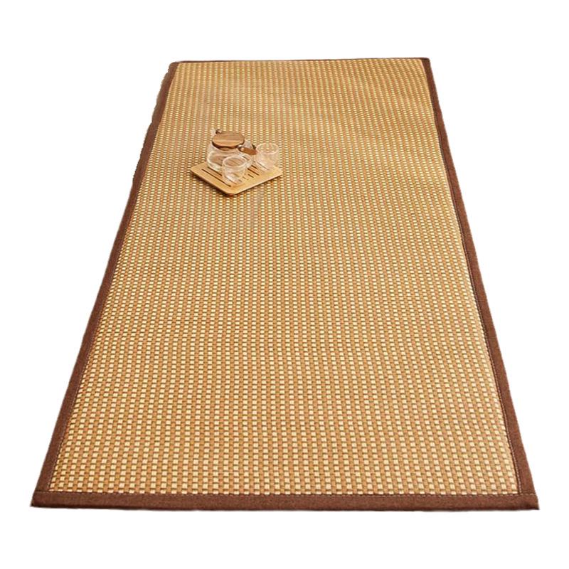 Thickened Cooling Rattan Sleeping Pad - Soft Summer Mattress for Dorms & Floors